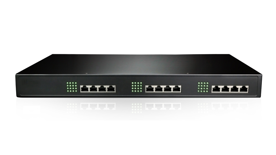 16-48 FXS/FXO Analog Ports VoIP SIP Gateways Support SIP/MGCP TR069/SNMP, Compatible with Cisco CallManager, Broadsoft, Microsoft Skype for Business (Lync), Asterisk/Elastix, FreeSwitch